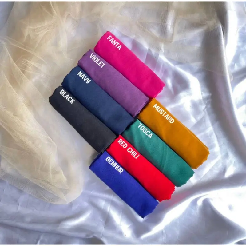 BELLA SQUARE VOL 1 BY QAF HIJAB 7