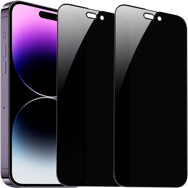 Kính Cường Lực Bảo Mật Chống Gián Điệp, 2 Chiếc, Dành Cho iPhone 8 Plus, 7…