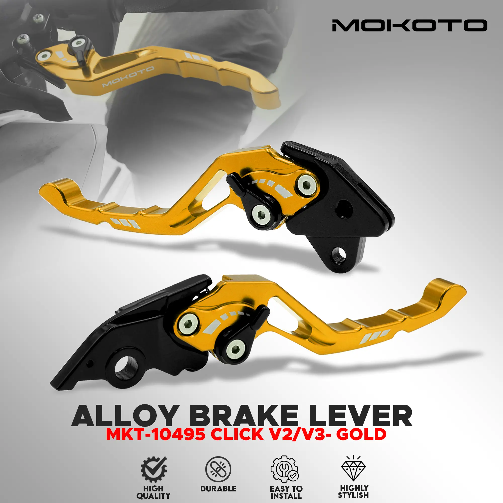 Click Brake Wire Click HONDA BRAKE PAD AND SHOE FOR HONDA CLICK V1/V2/V3 & BEAT V1/V2 - TikTok ...
