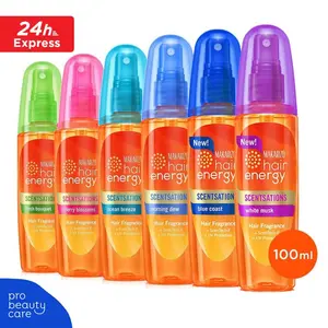 Makarizo - Hair Energy Scentsations (100 ml)
