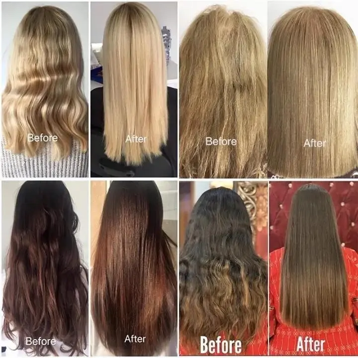 SADOER Japan Hair Mask Keratin Conditioner Masker Kondisioner Rambut 500g Original 100% Treatment Smoothing 5