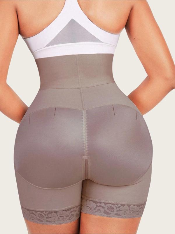 SY Fajas 1 Count High Waist Shapewear Bottoms, Shaperwear Shorts, Fajas, Butt Lifting And Tummy Control Shaper Panty, Suitable For Daily Wear 7