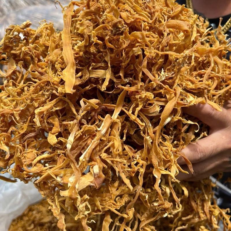 1kg măng rối khô - phơi mộc tự nhiên - Đặc sản Tây Bắc Food