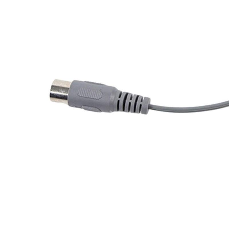 Product Introduction of Replacement Motor Cord Thickness Easy to Install Professional for Nail Drill Machine PU Leather Lightweight for Drill Handpiece 1