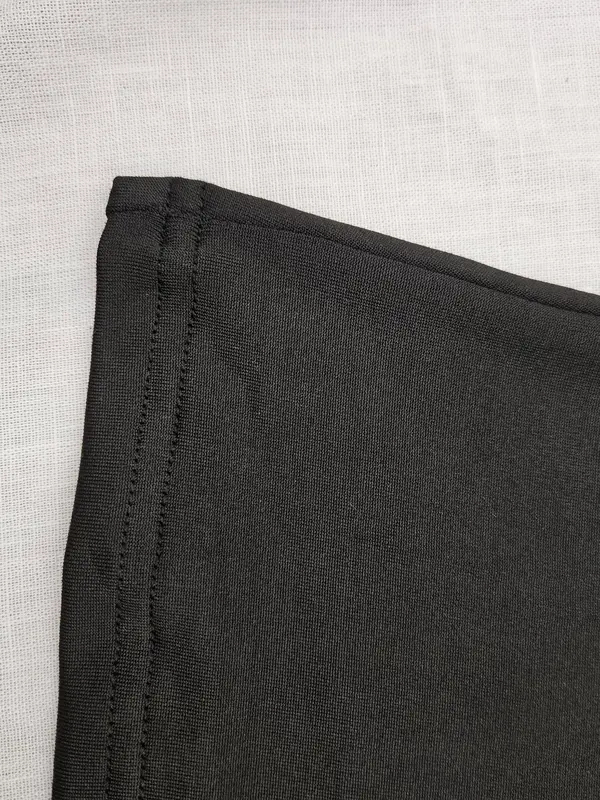 Women's Solid Color Skirt, Fashion Casual Skirt for Daily Outdoor Wear, Ladies Bottoms for Summer 5