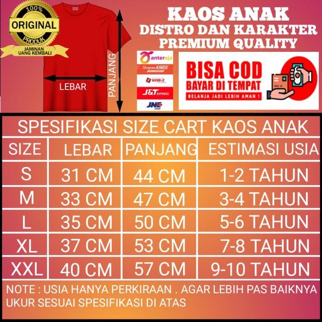 Product Introduction of kaos anak naga hitam keren Katun Fashion 0