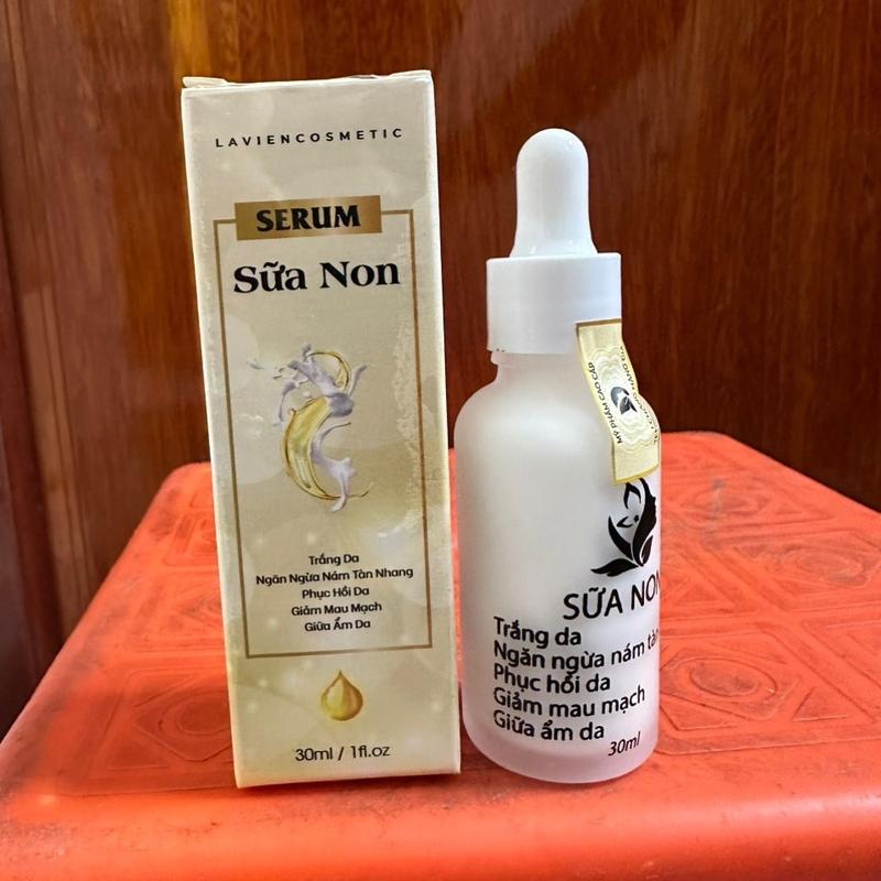 Serum sữa non mềm da 30ml Skincare Chăm Sóc Da 0