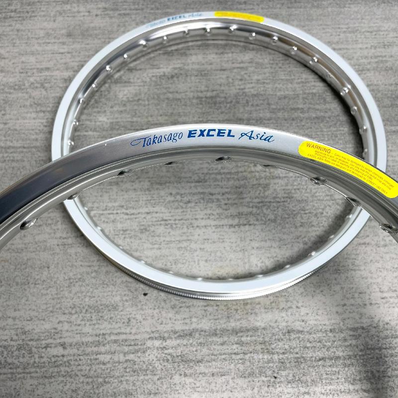 Niềng nhôm Excel Asia hàng 1.1