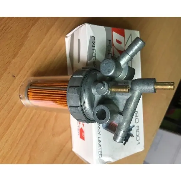 ￼Lọc dầu , Khóa dầu máy Kubota E7 E9 E75 E95 E120 ET70  ET80  ET95  ET110  ET115 ER600 ER900 1