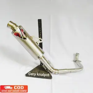 Knalpot Best3 Beat Scoopy Vario 110 Fi New Genio Beat karbu Vario 125 New Vario 150 Beat fi Best 3 All New Beat Street