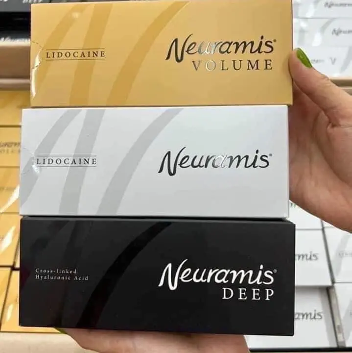 Filler neuramis 1cc/hộp - filler hàn quốc - filler chính hãng serum của hàn quốc