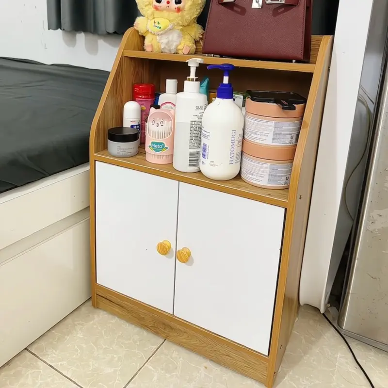Tab Vát để đầu giường gỗ Mdf hiện đại 4