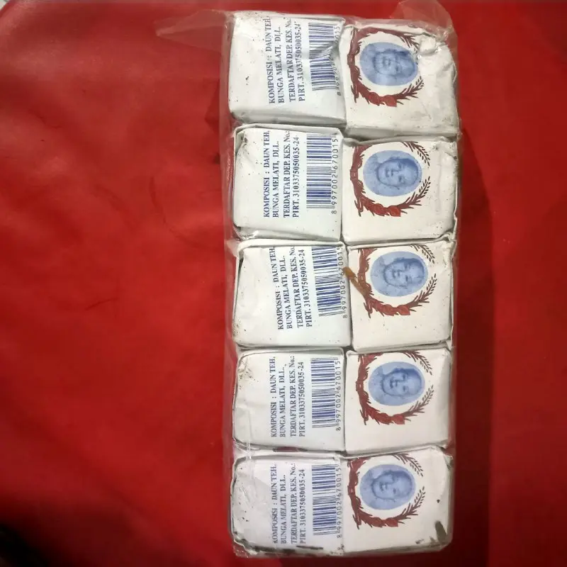 Teh 999 Tea 999 Teh 999 Pekalongan Teh Tiga 999 isi 10 pcs Teh Harum Teh Kering Teh Enak 4