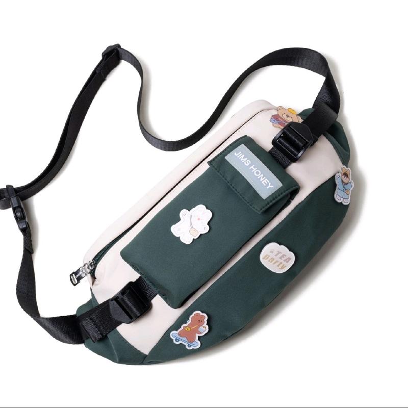 Olaf Waist Bag Jimshoney 3