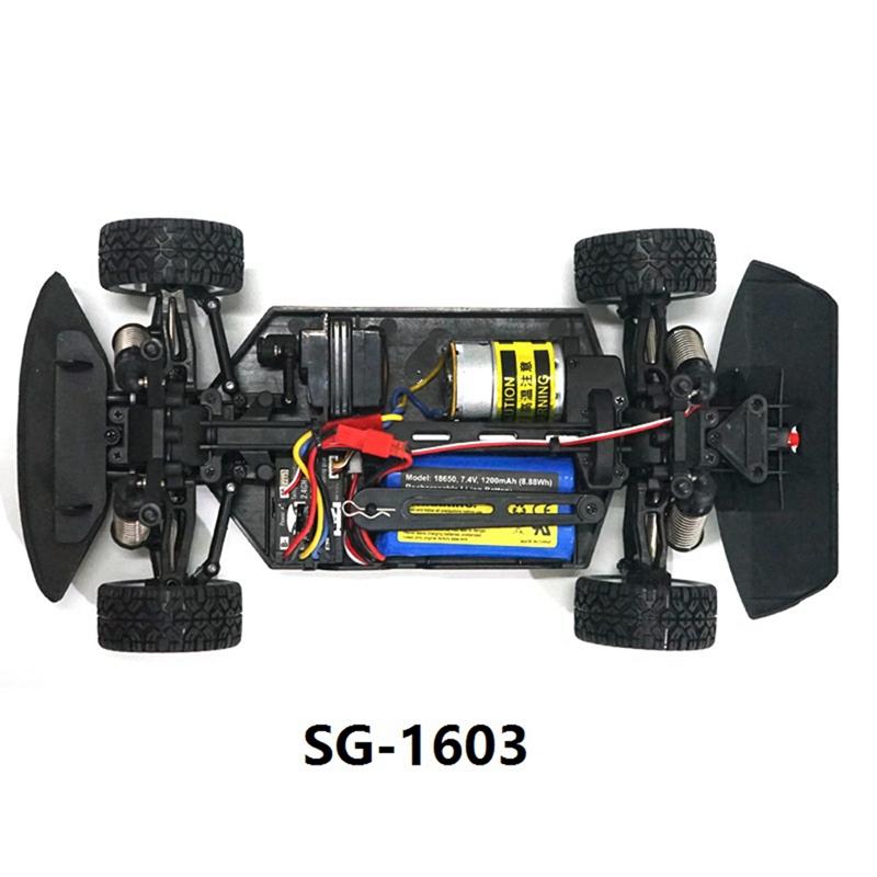 Bộ mang ghế bánh sau, 2 cái, cho xe RC SG 1603, SG 1604, SG1603 và SG1604, Phụ…