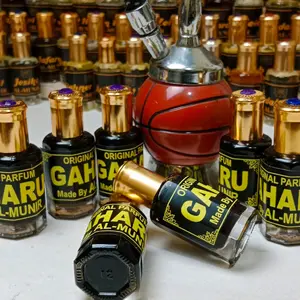 ( PARFUM GAHARU) bibit murni 12 ml by al-munir