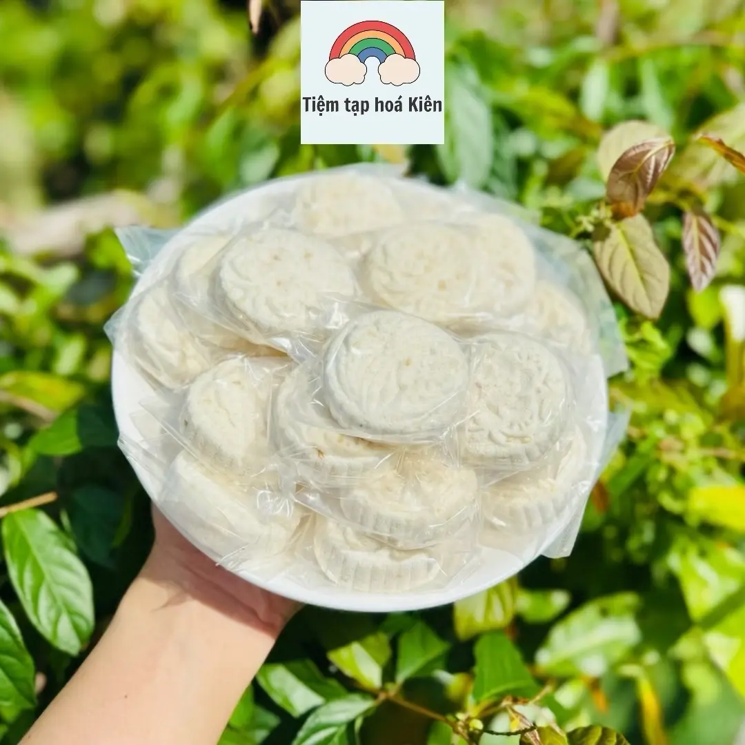 Bánh in truyền thống nhà làm, đặc sản miền tây. (500g)