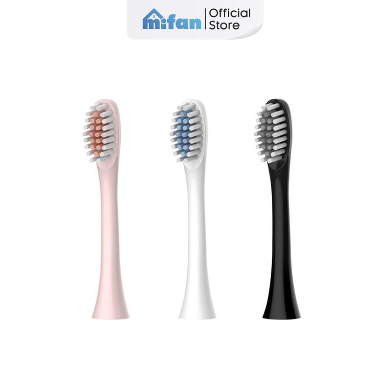 Đầu Bàn Chải Điện Mifan Sonic X5 Model - Máy đánh răng máy sóng âm công nghệ Đức