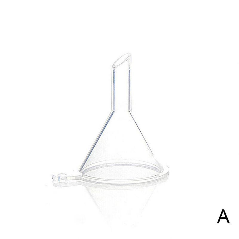 Product Introduction of Phễu Nhựa Mini, 1 Cái, Kích Thước 39mm X 31mm X 6mm, Thích Hợp Sử Dụng Trong Phòng Thí Nghiệm, Cho Tinh Dầu Lỏng, Kiểu Phễu Lọc, I2Q5 13
