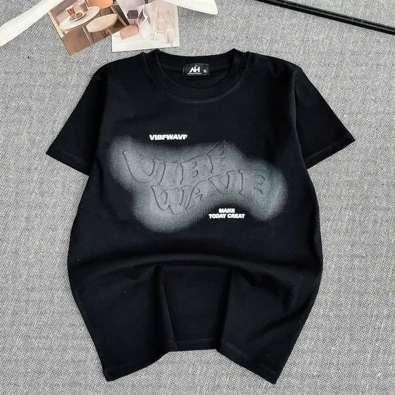 Áo phông dập nổi cổ tròn Women - Design By LA Boutique (Mã K6) 3