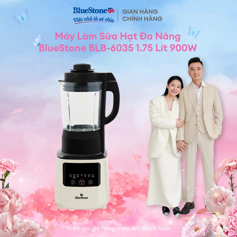 [DEAL HOT] Máy Làm Sữa Hạt Đa Năng BlueStone BLB-6035 1.75 Lít 900W