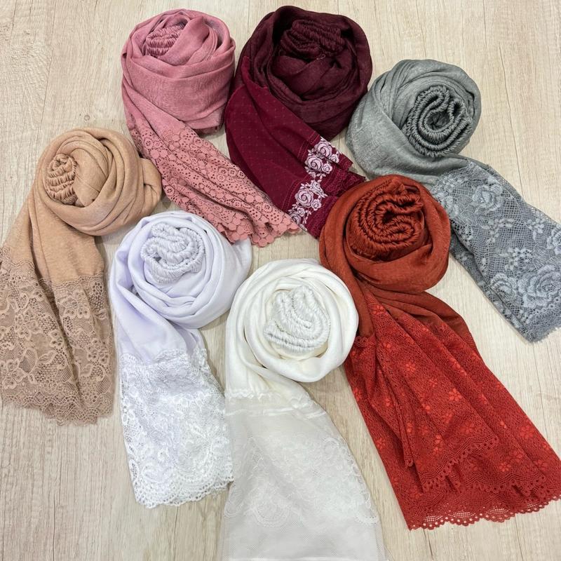 Mukena Dewasa Santorini Renda Besar By Fahijablove 6