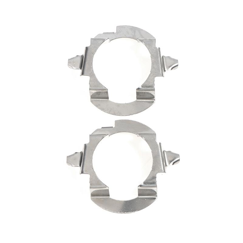 Product Introduction of 2pcs H7 Led Headlight lamp Adapter Socket Base Retainer Holder for Skoda 13