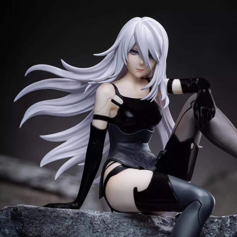 Tự động Humanoid Automata, Neil, Số Jurha Hộp Đựng Sách Để Bàn, 2 Nhân Vật Truyện Tranh Nguyên Liệu Thứ Cấp Anime, Làm Bằng Tay, Đồ Trang Trí 3