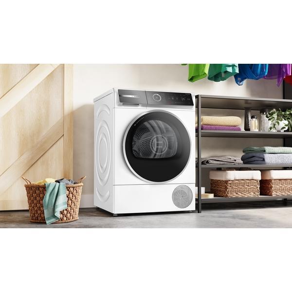 BOSCH HEAT PUMP DRYER-9KG WQB245B0SG 6