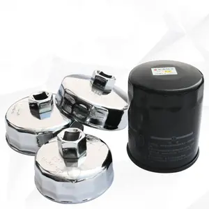 901/902/903/904 Mangkok Mobil Alat Kunci Pembuka Filter Oli Mobil Oil Filter Removing Tool Untuk Toyota Honda