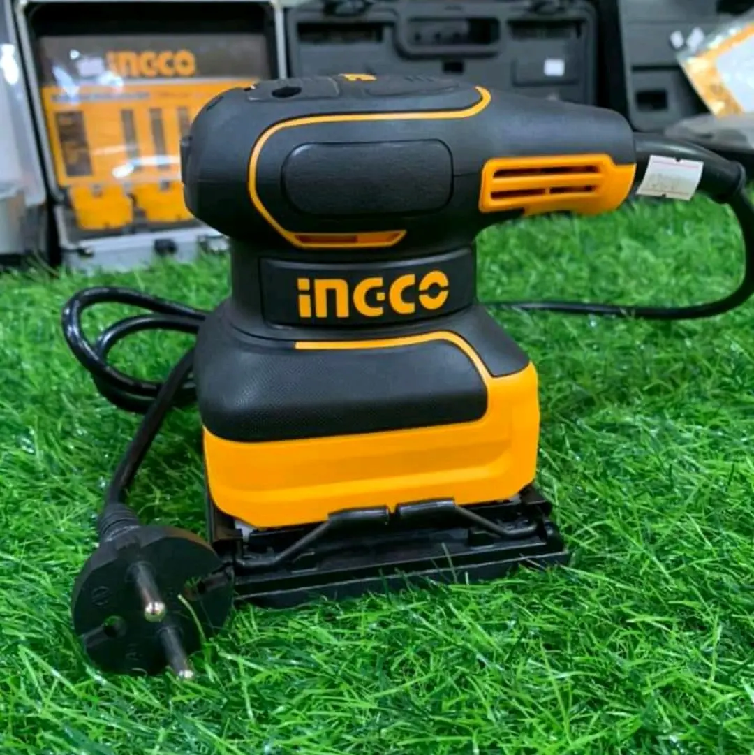 PS2416 INGCO PALM SANDER 240W - TikTok Shop Philippines