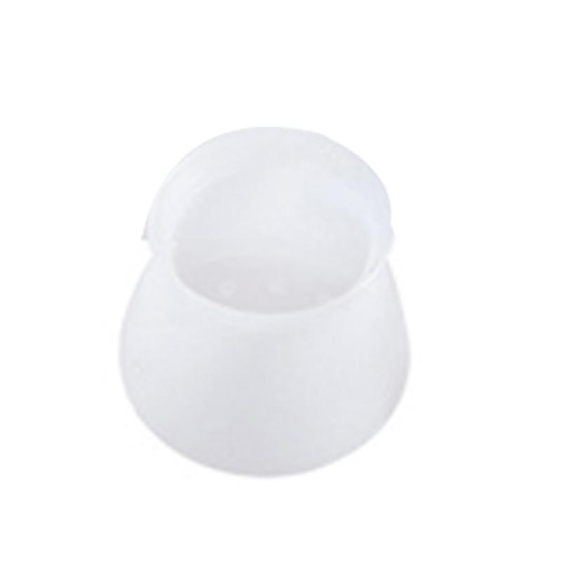 Silicone Chair Leg Cover, 24pcs/set Non-slip Waterproof Chair Leg Cap, Chair Leg Floor Cover for Home Kitchen Living Room Bedroom 8