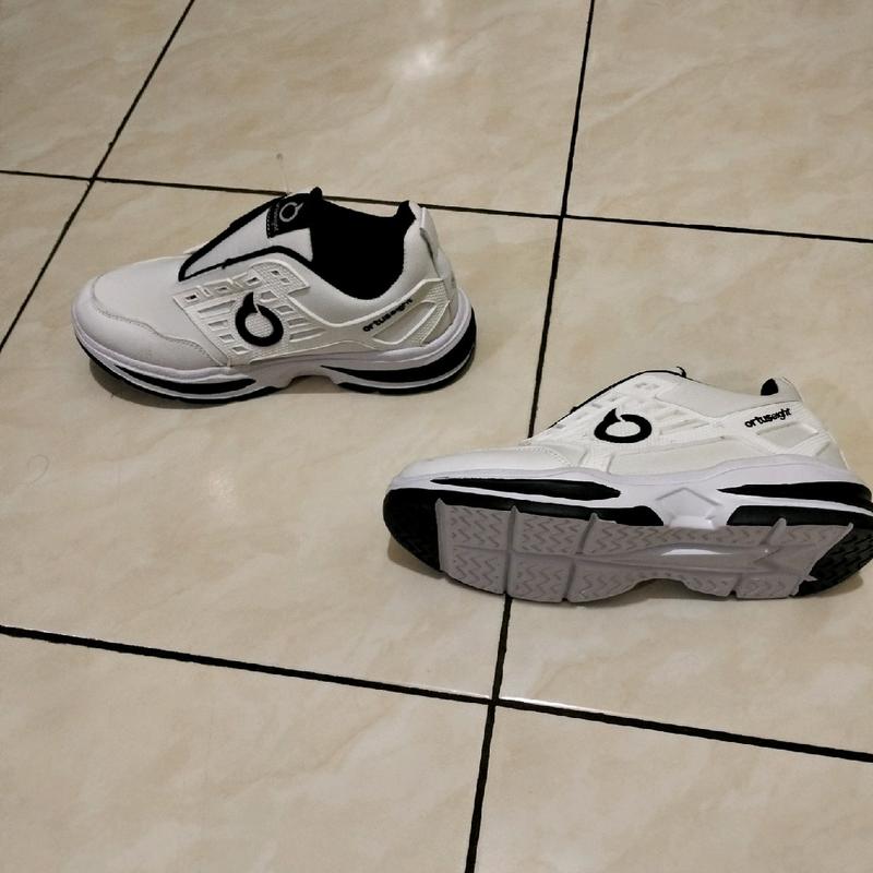 sepatu running dewasa,sepatu pria/wanita sepatu joging /lari Outdoor 5