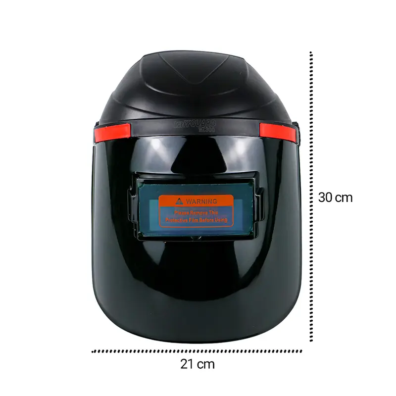 Helm Kedok Las Otomatis Kacamata Las Auto Dark Welding Helmet safety 5
