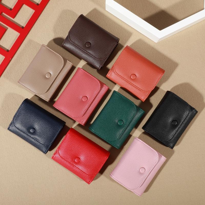 Ví nhỏ đa năng mới thời trang mini phiên bản Hàn Quốc dành cho nữ sinh viên đựng thẻ tiền xu