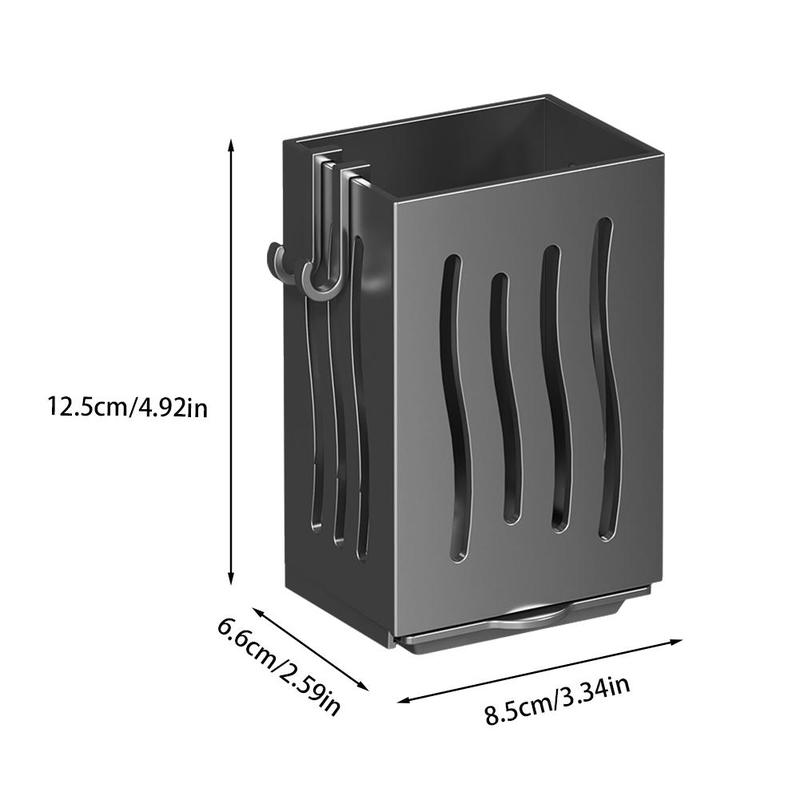 Product Introduction of Giá Để Đũa, Giá Để Thìa, Làm Bằng Thép Không Gỉ, Bộ Đồ Ăn Nhà Bếp, J3O9 18