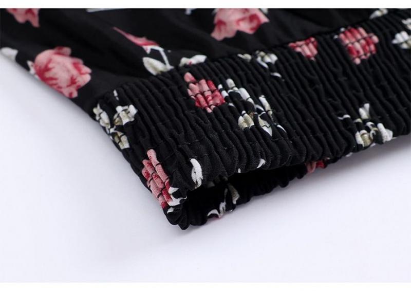 Product Introduction of Váy Mới Cho Mẹ TRUNG NIÊN, Cạp Cao Co Giãn, Thiết Kế Hoa, Thích Hợp Cho Mùa Hè, Dài Trung Bình 72 Dài, Thích Hợp Cho Múa Vuông, Chất Liệu Mỏng, 2024 21