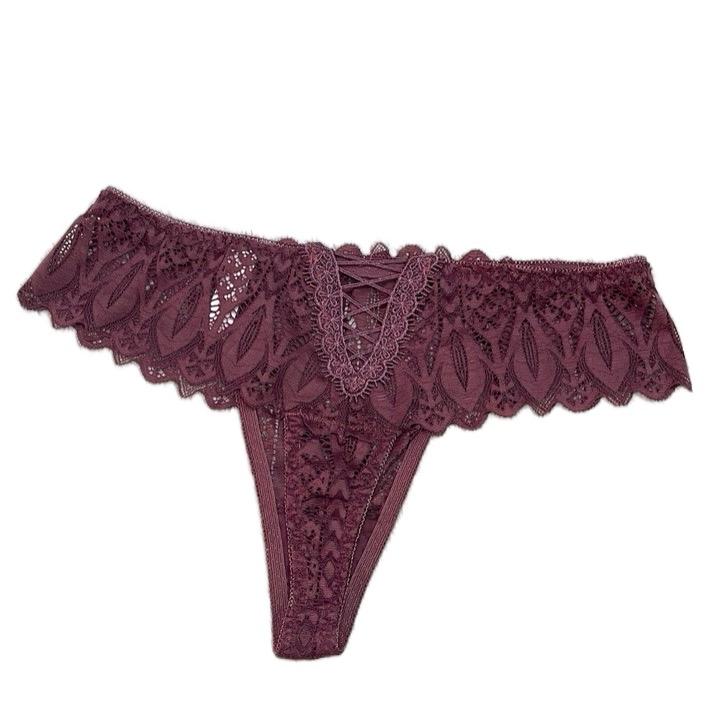 Quần Lót Nữ L/Khe Cao Cấp 8329 Kiểu Dáng Gợi Cảm, Không Lộ, Sexy 1