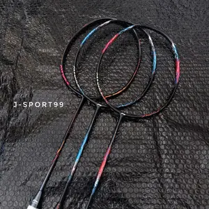 RAKET BADMINTON AXFORCE 80 DAN 90 ,30 LBS