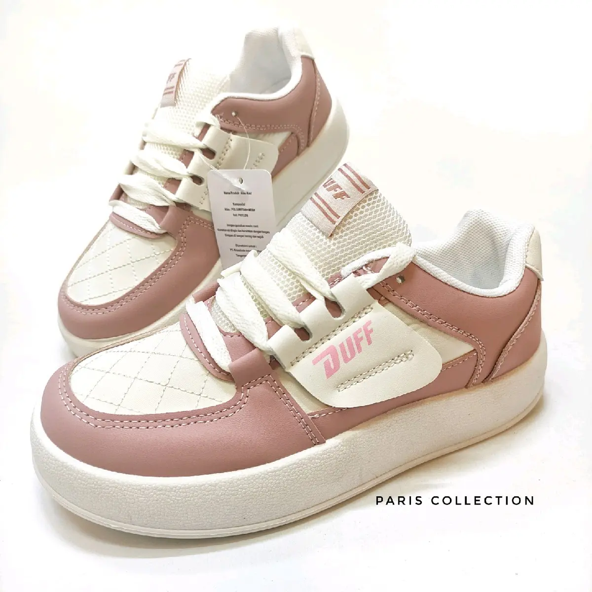 sepatu DUF perempuan (toko sepatu ibu)