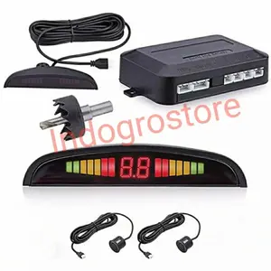 Parkir Sensor Mundur 4/2 Titik Display Mobil Innova Venture Sienta