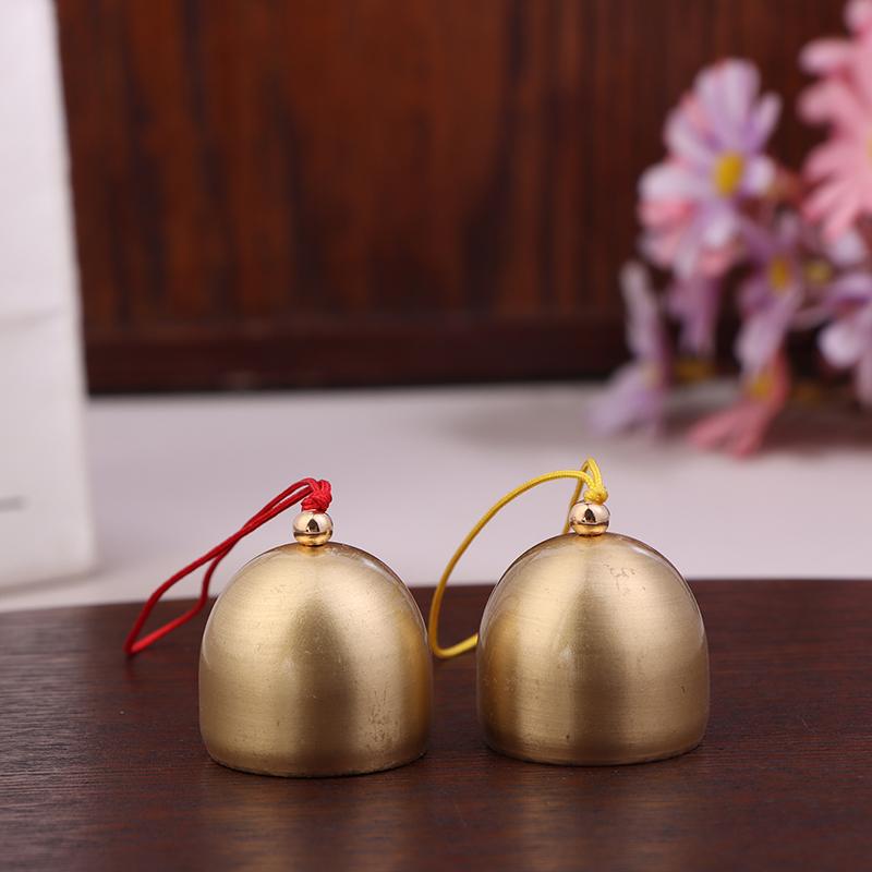 Product Introduction of Mặt Dây Chuyền Chuông Gió Chuông Đồng Thau Thủ Công Tự Làm, Chuông Gió Giáng Sinh, Chuông Cửa Chống Trộm, Chuông Gọi, Đồ Trang Trí Nhà Cửa Và Năm Mới 15