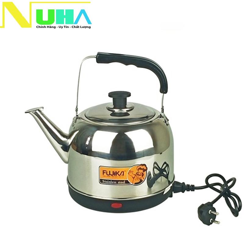 Ấm đun siêu tốc 5L Fujika SD50-Bảo hành 12 tháng Inox Đun Nước Ấm Siêu Tốc Bình Đun Nước