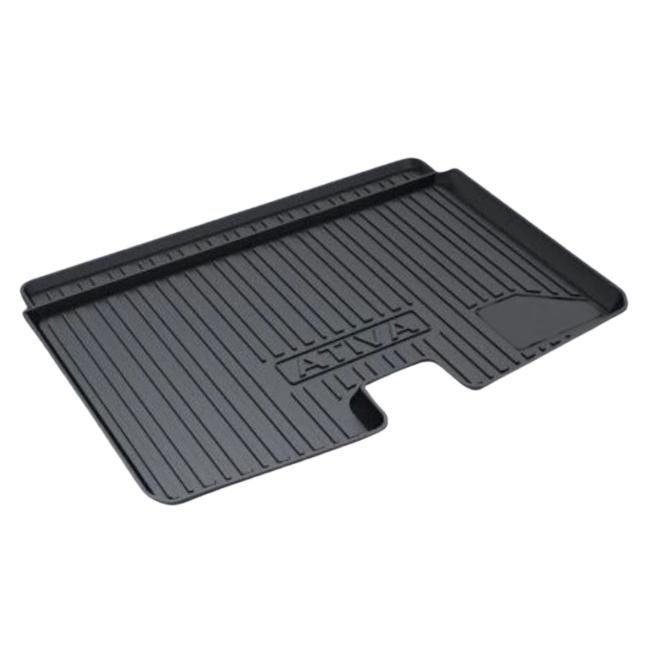 Perodua ATIVA Custom Fit Original OEM ABS Non Slip Rear Car Boot ...