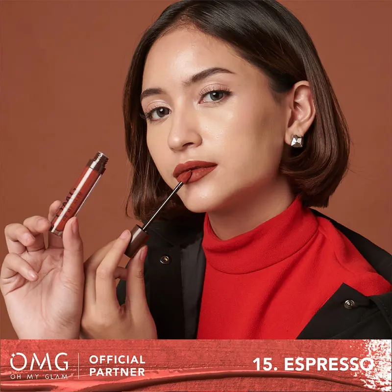OMG LIP CREAM OMBRE 13+15 4