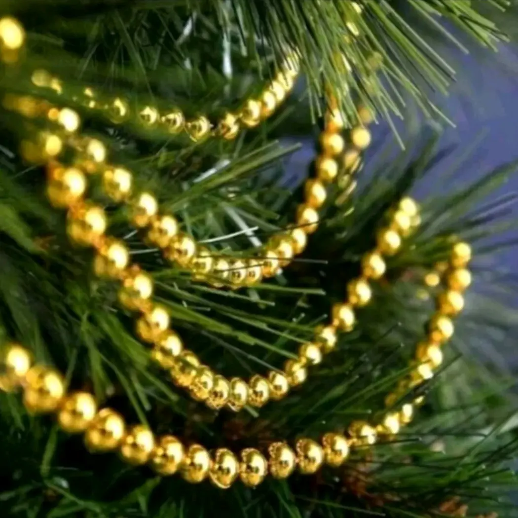 Garland Rantai Hiasan Pohon Natal
