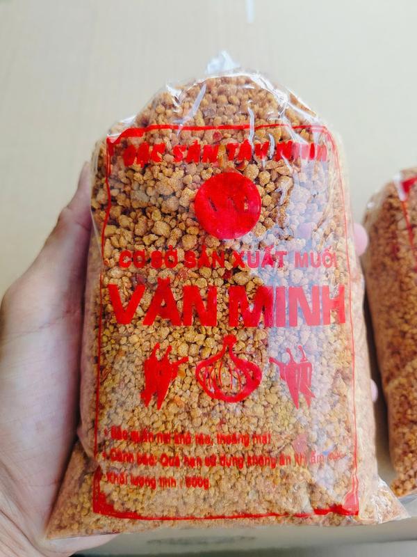 Muối tôm,muối gò dầu,muối tây ninh muôi Gia Vị