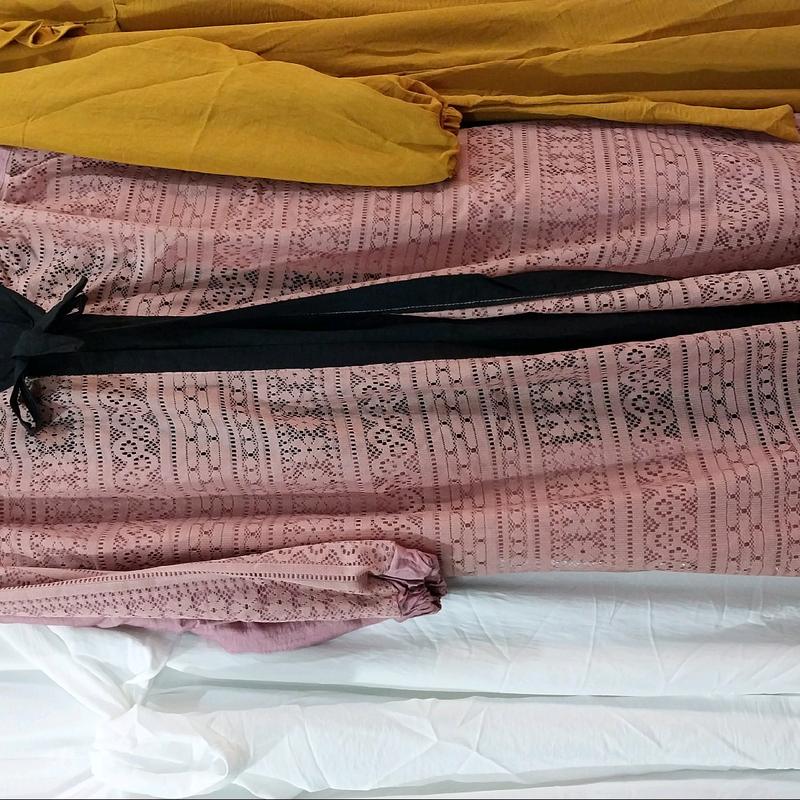 Gamis random 60k-80k Muslim Wanita 7