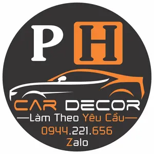 Phước Decor - Tem Lột Tem Rời