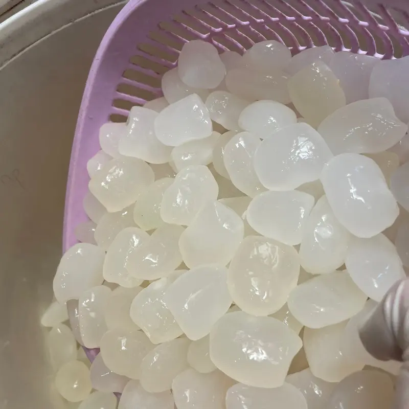 Hạt đác tươi size to combo 2kg chuẩn dẻo dùng nấu chè làm topping đồ uống tủ đựng chén không 3